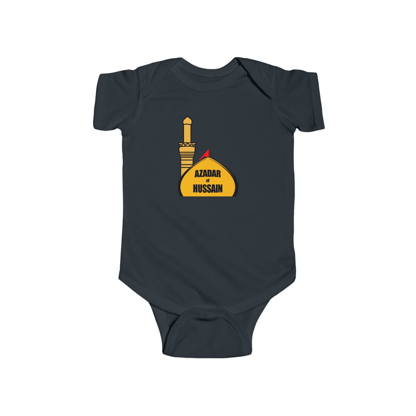 Azadar of Hussain Onesie