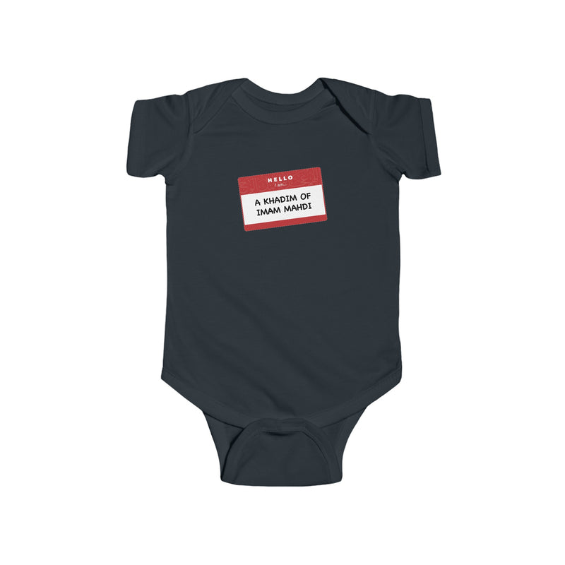 Khadim al Mahdi Onesie