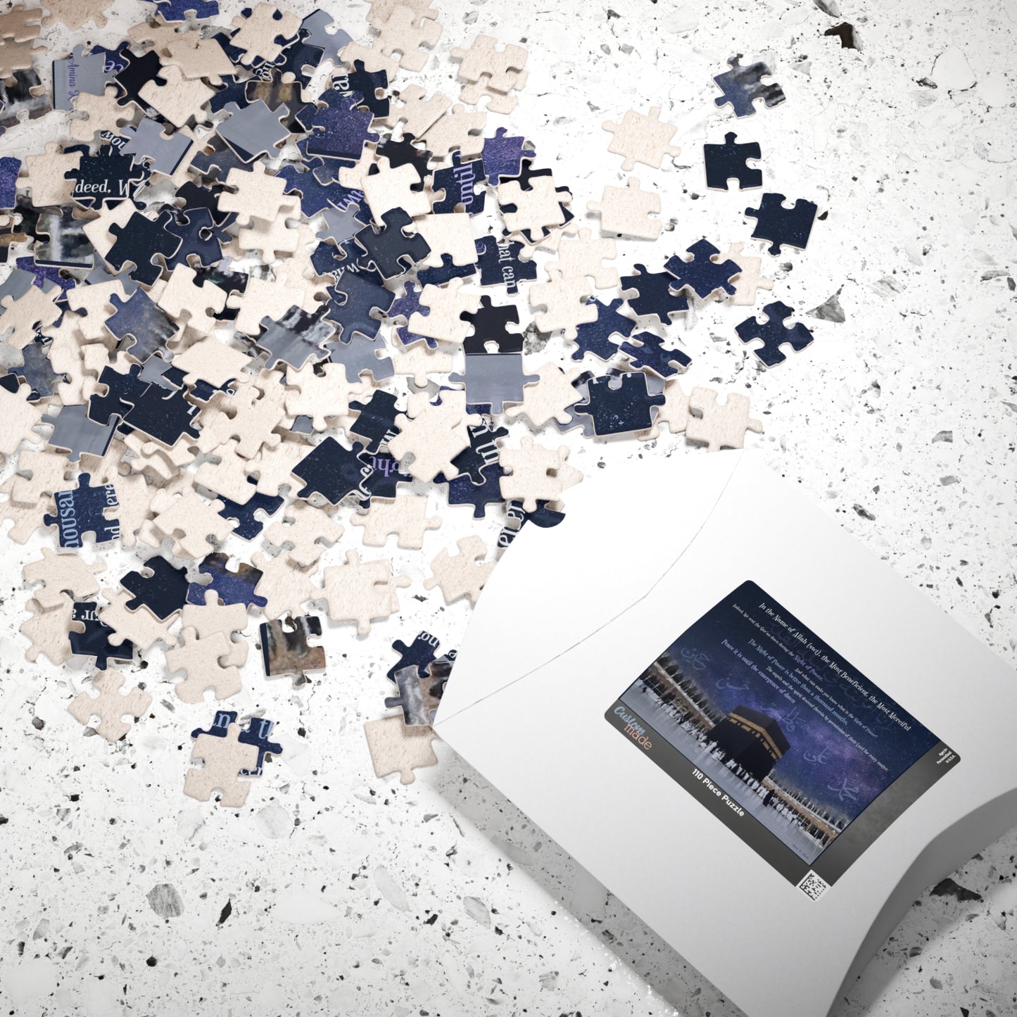 Night of Qadr Ramadan Puzzle (110, 252, 520-piece)