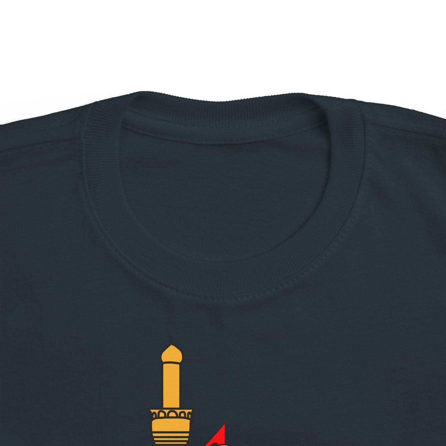 Azadar of Hussain Toddler Tee