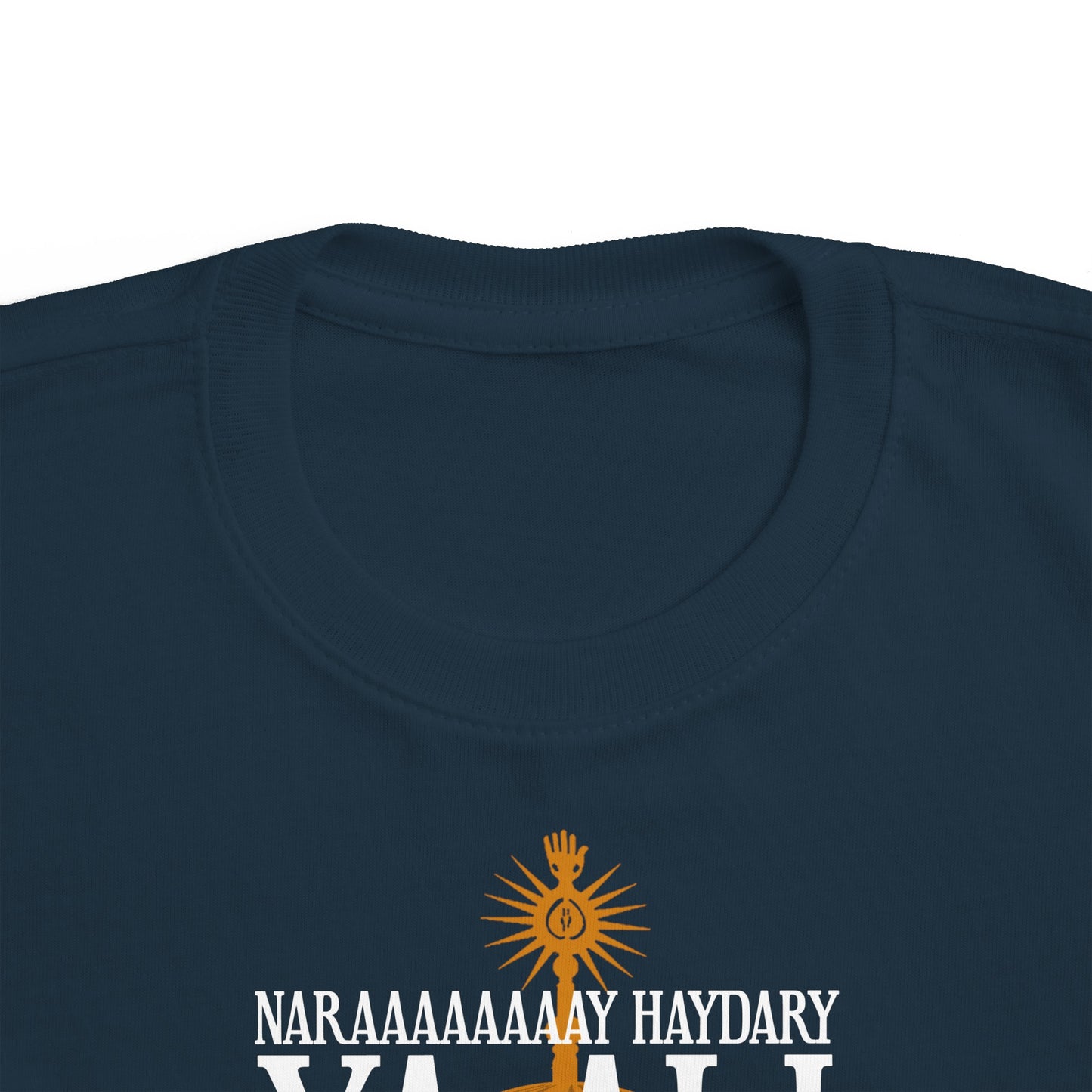 Naray Haydary Toddler Tee