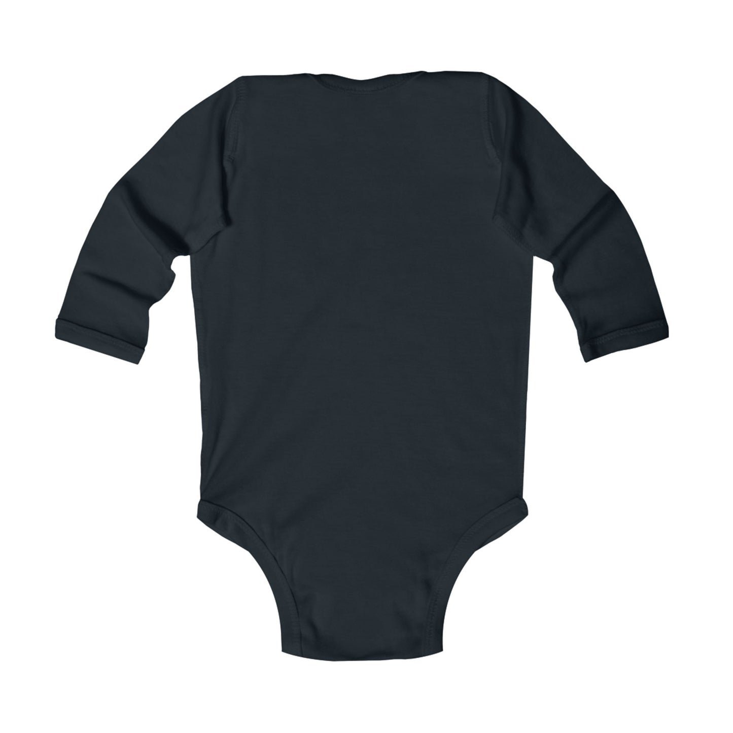 Naray Haydary Long Sleeves Onesie