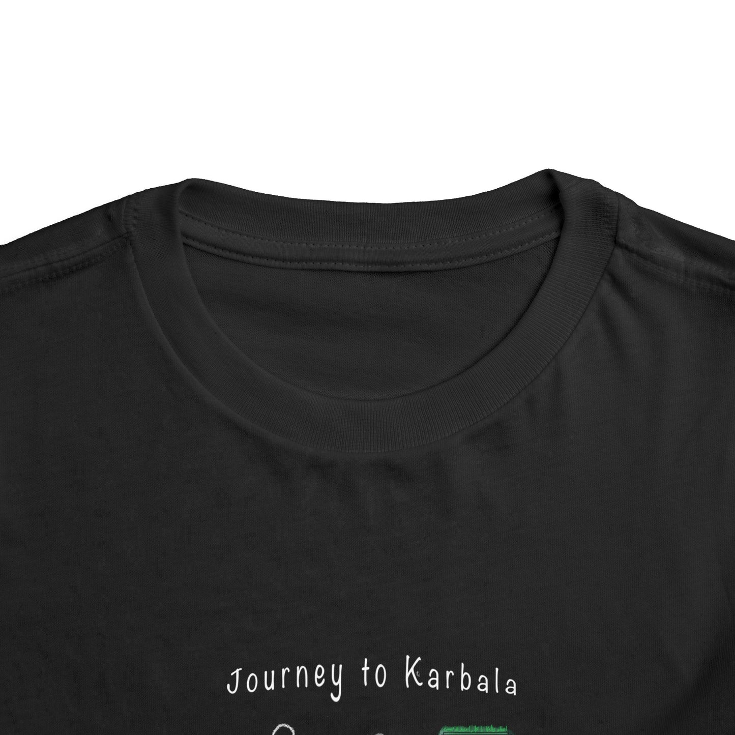 Journey to Karbala - Toddler Tee