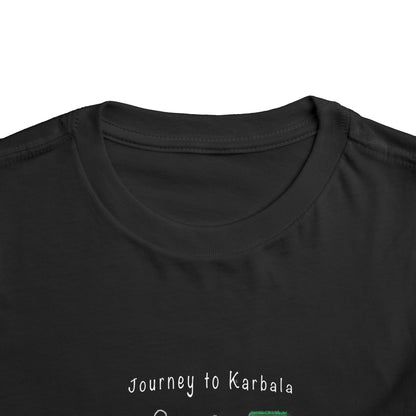 Journey to Karbala - Toddler Tee