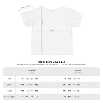 Journey to Karbala - Infant Tee