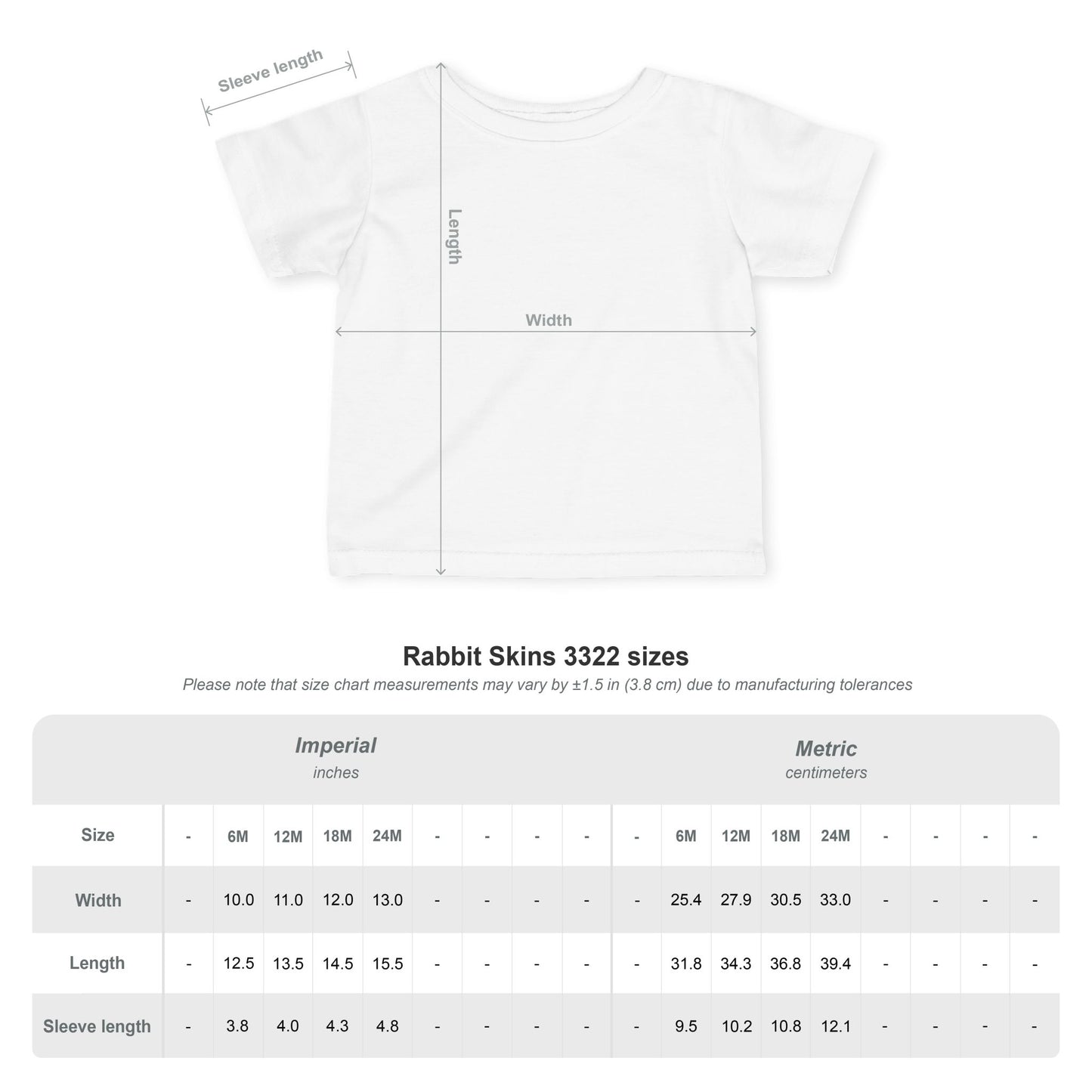 Azadar of Hussain - Infant Tee
