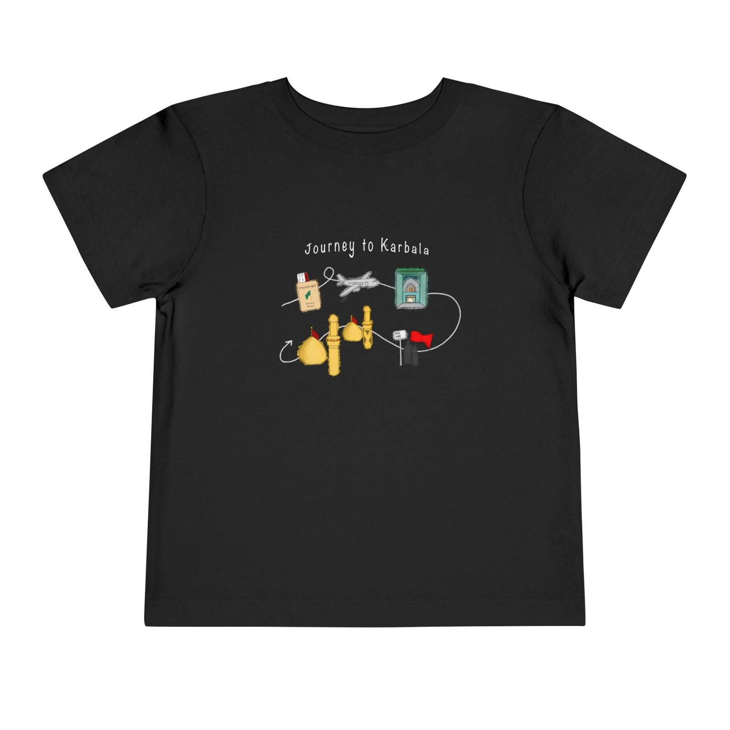 Journey to Karbala - Toddler Tee