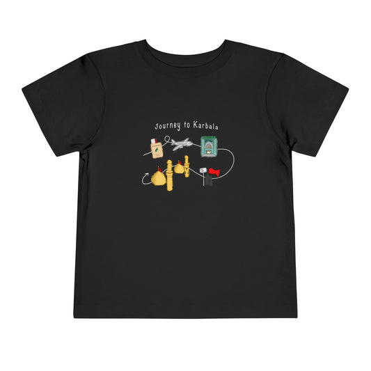 Journey to Karbala - Toddler Tee