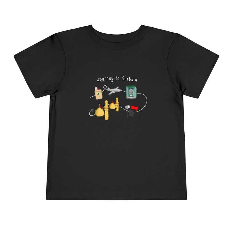Journey to Karbala - Toddler Tee