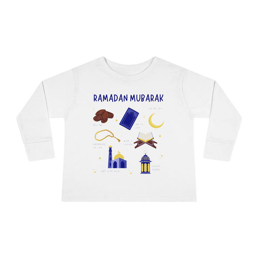 All Things Ramadan Toddler